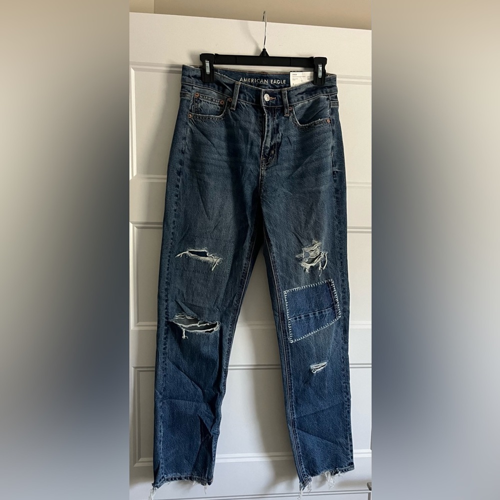 Ladies American Eagle high Rise